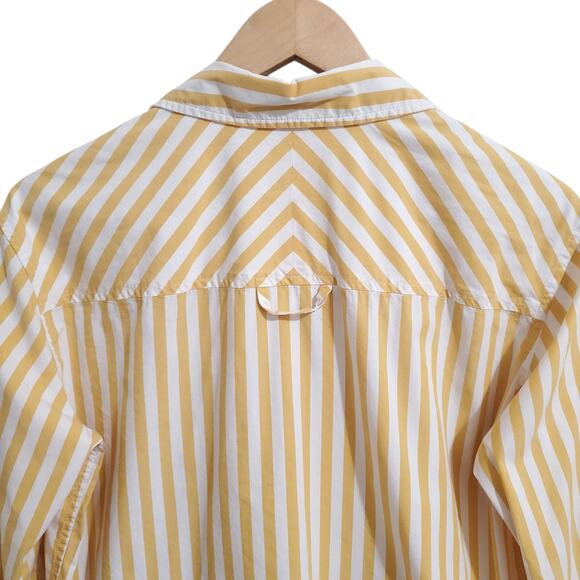 AYR The Deep End Button Down Shirt  The Deep End Button Down Shirt XS Oversized - Picture 8 of 16